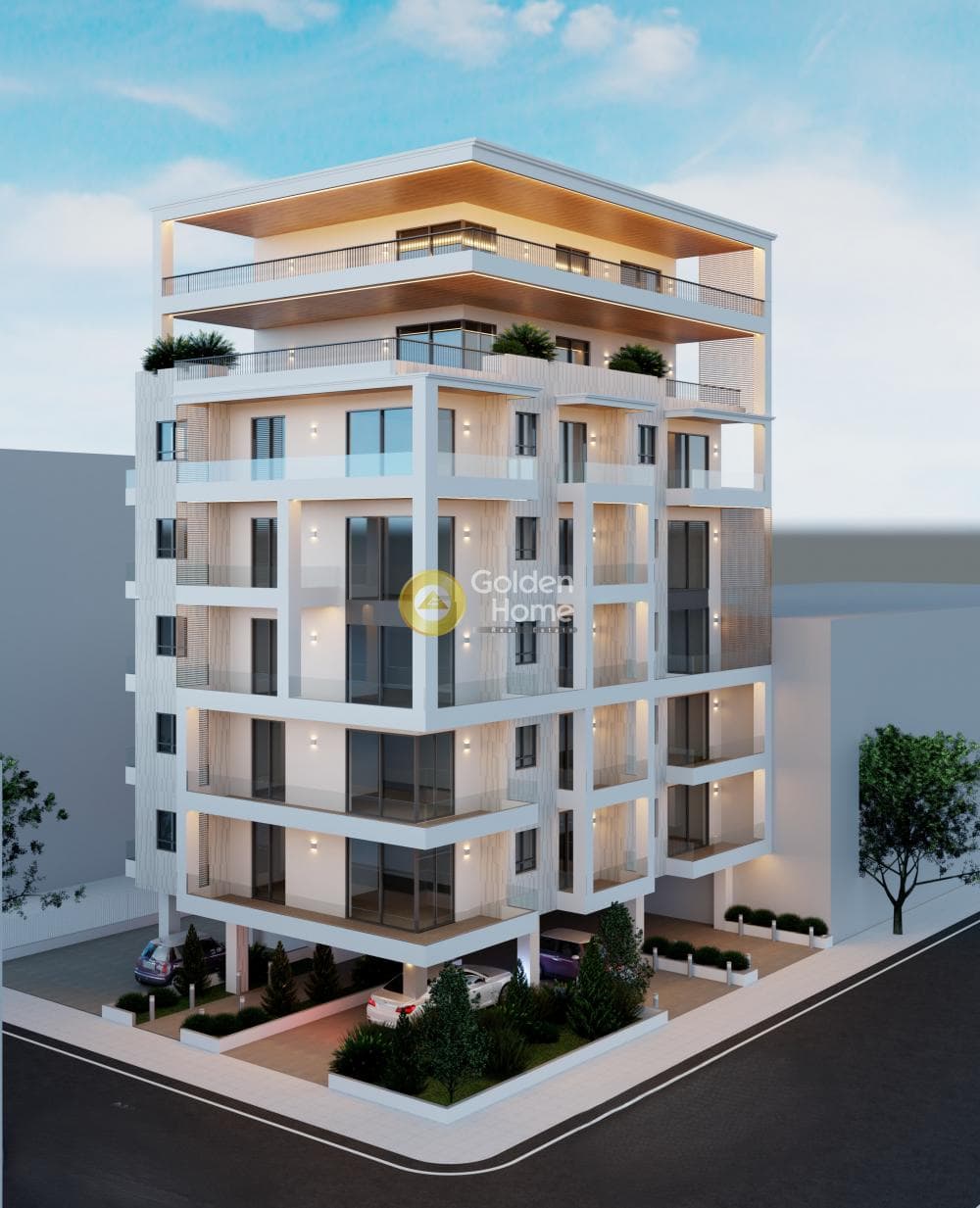 Apartment in Aretsou, Kalamaria — Photo 4 of 5