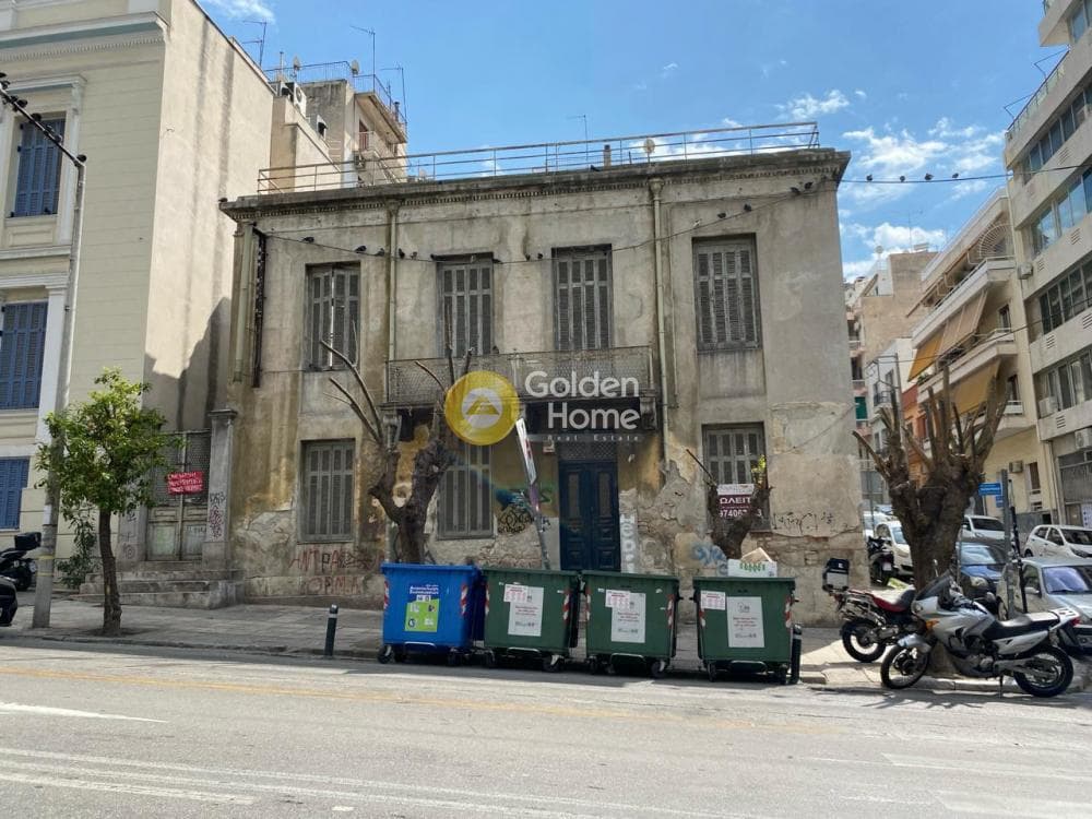 Οικόπεδο στην Πηγάδα, Πειραιάς — Φωτογραφία 1 από 2