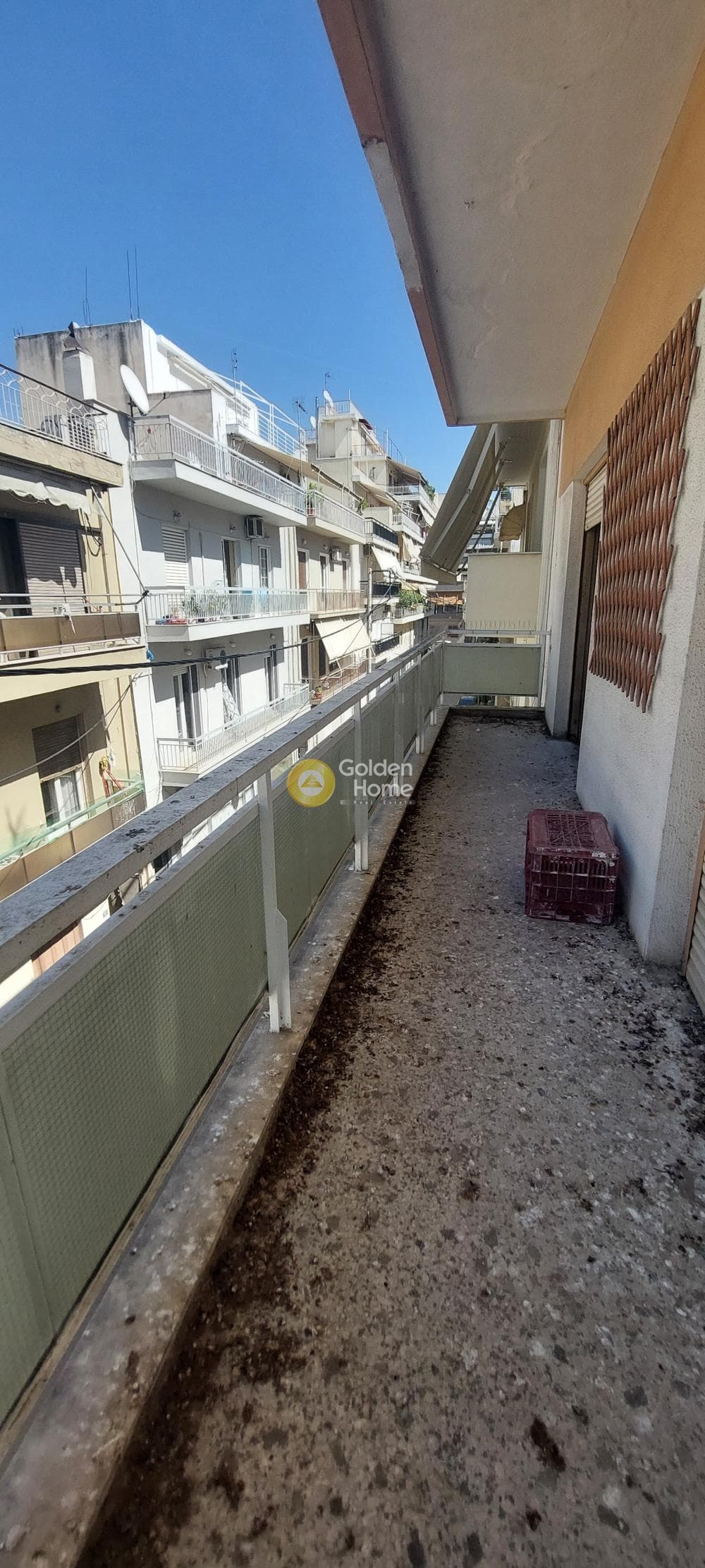 Διαμέρισμα στην Άγιος Παντελεήμονας, Λεωφ. Πατησίων - Λεωφ. Αχαρνών — Φωτογραφία 5 από 8