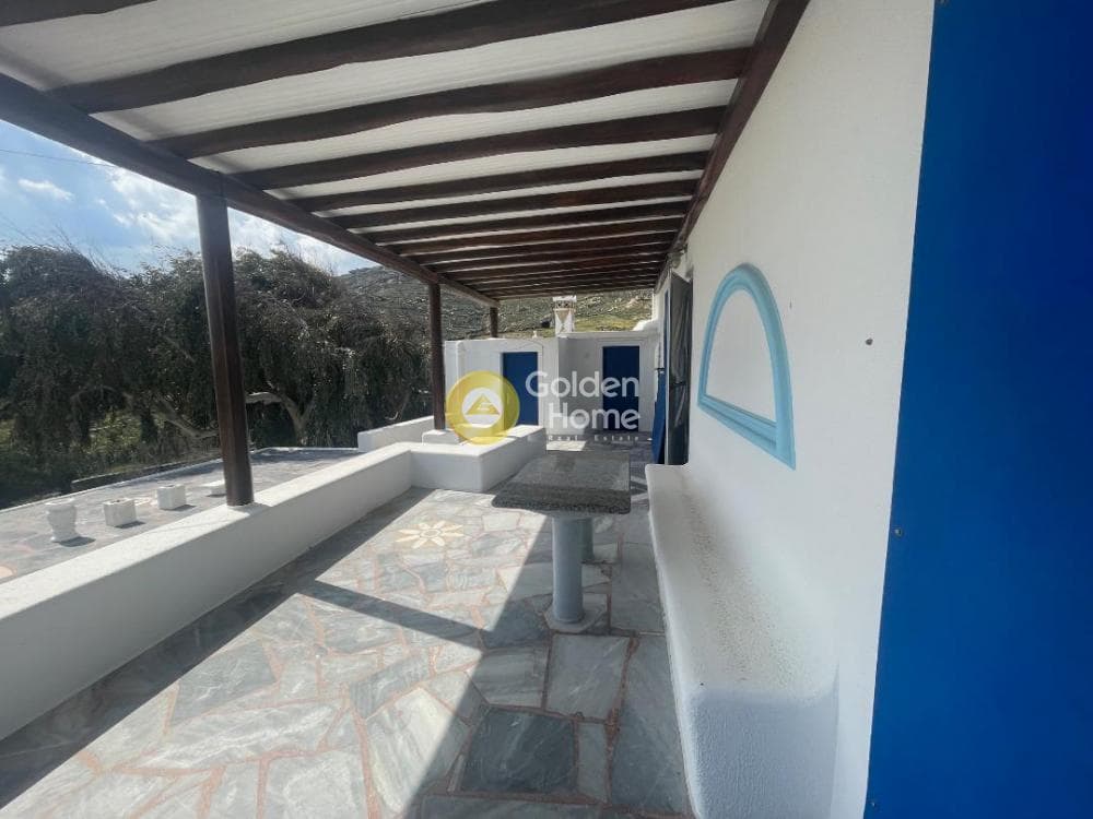 Μονοκατοικία στην Άνω Μερά, Μύκονος — Φωτογραφία 3 από 12