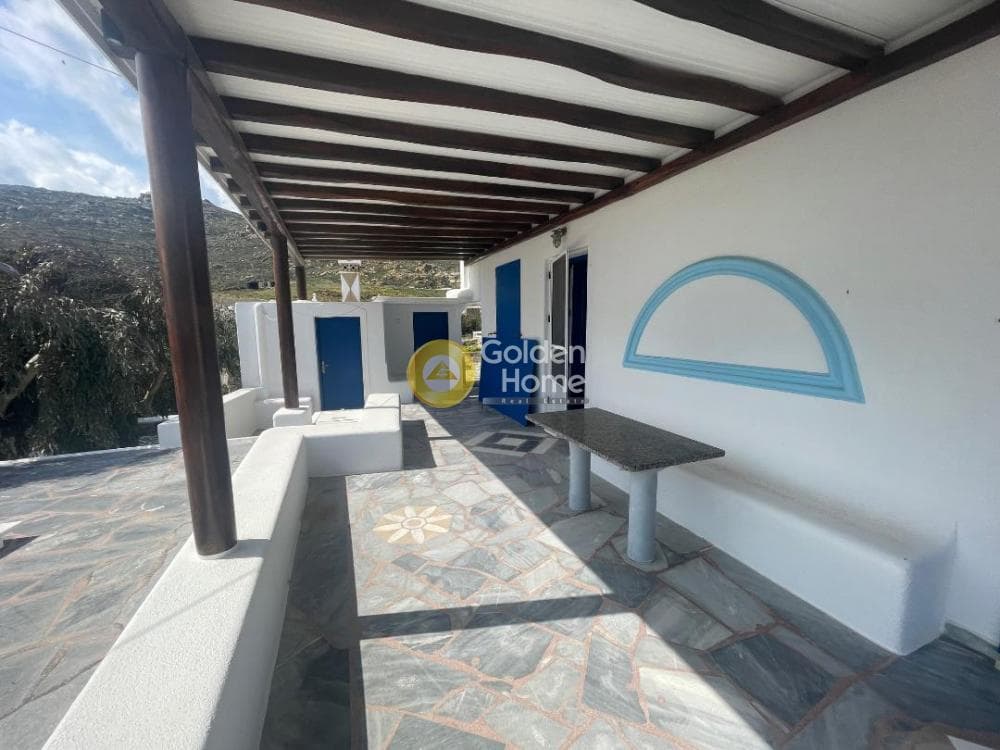 Μονοκατοικία στην Άνω Μερά, Μύκονος — Φωτογραφία 4 από 12
