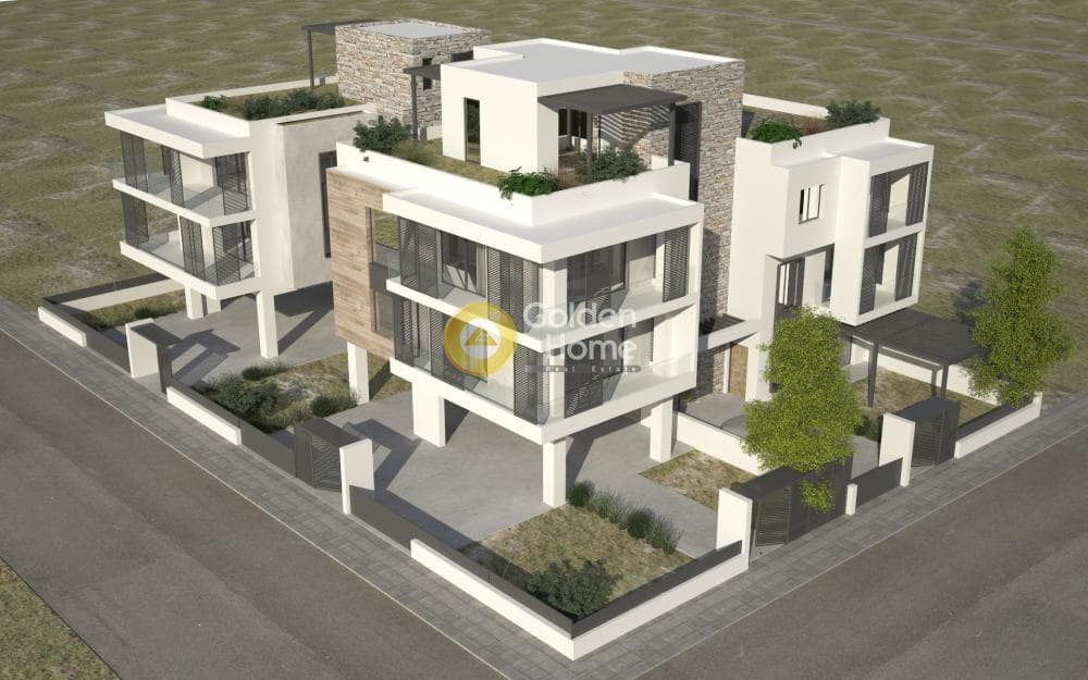 Διαμέρισμα στην Θέρμη - Κέντρο, Θέρμη — Φωτογραφία 2 από 5