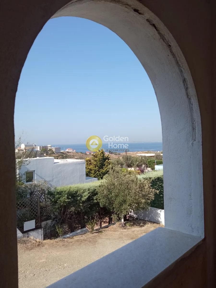 Μονοκατοικία στην Καλύβια, Καλύβια Θορικού — Φωτογραφία 2 από 21