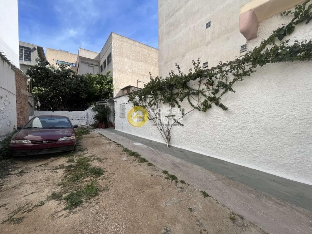 Building Plot in Ano Rentis, Agios Ioannis Rentis — Photo 1 of 2