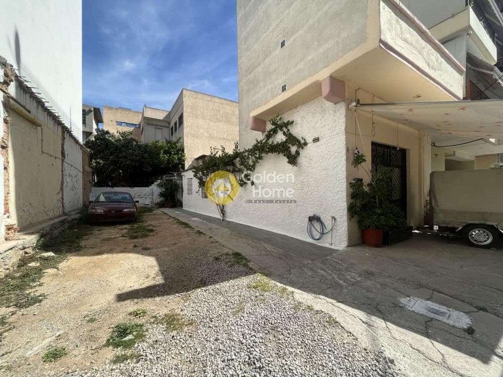 Building Plot in Ano Rentis, Agios Ioannis Rentis — Photo 2 of 2