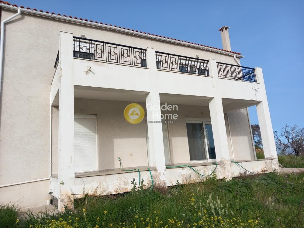 Μονοκατοικία στην Αγία Τριάδα, Αφίδνες — Φωτογραφία 4 από 44