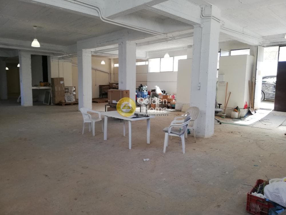 Warehouse in Ano Vrilissia, Vrilissia — Photo 2 of 14