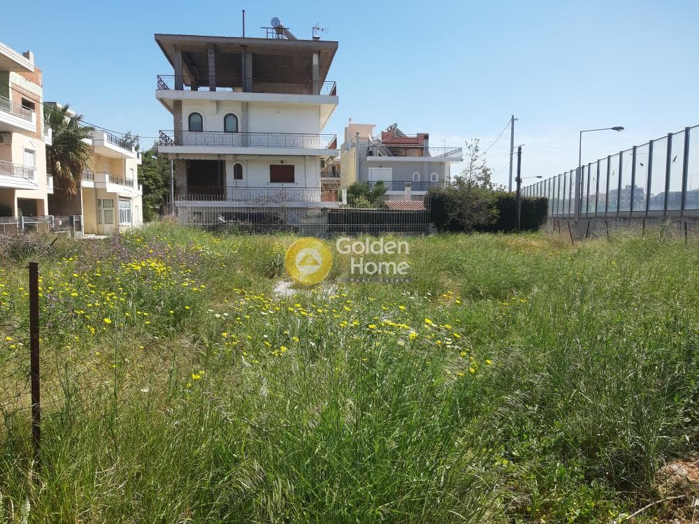 Οικόπεδο στην Ζωφριά, Ζεφύρι