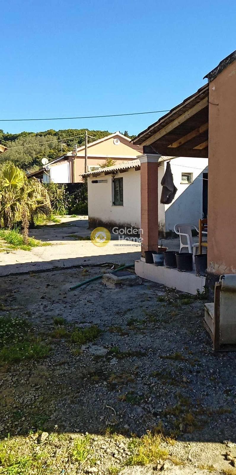 Building Plot in Palaiokastritsa, Corfu — Photo 2 of 9