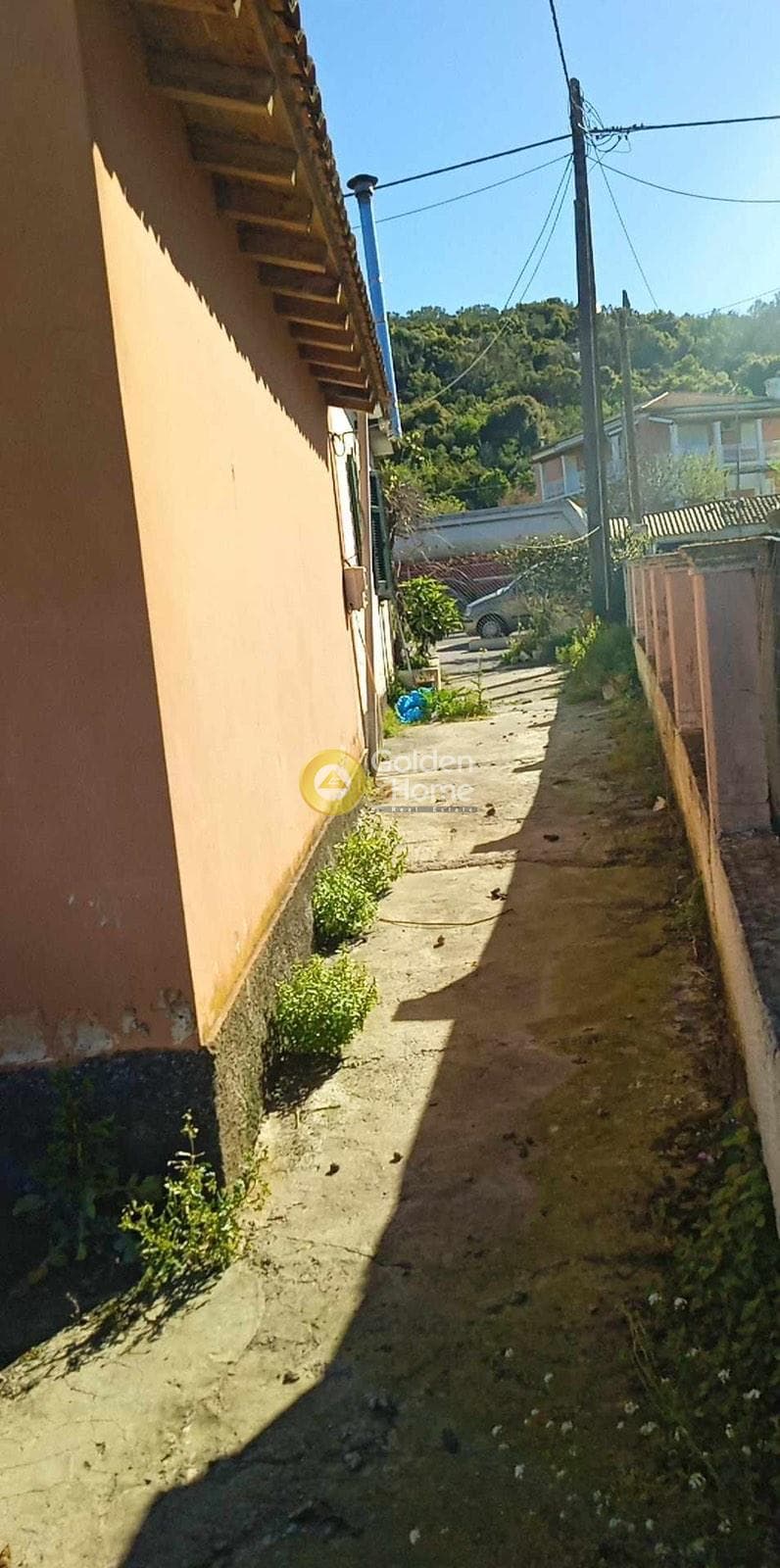 Building Plot in Palaiokastritsa, Corfu — Photo 3 of 9