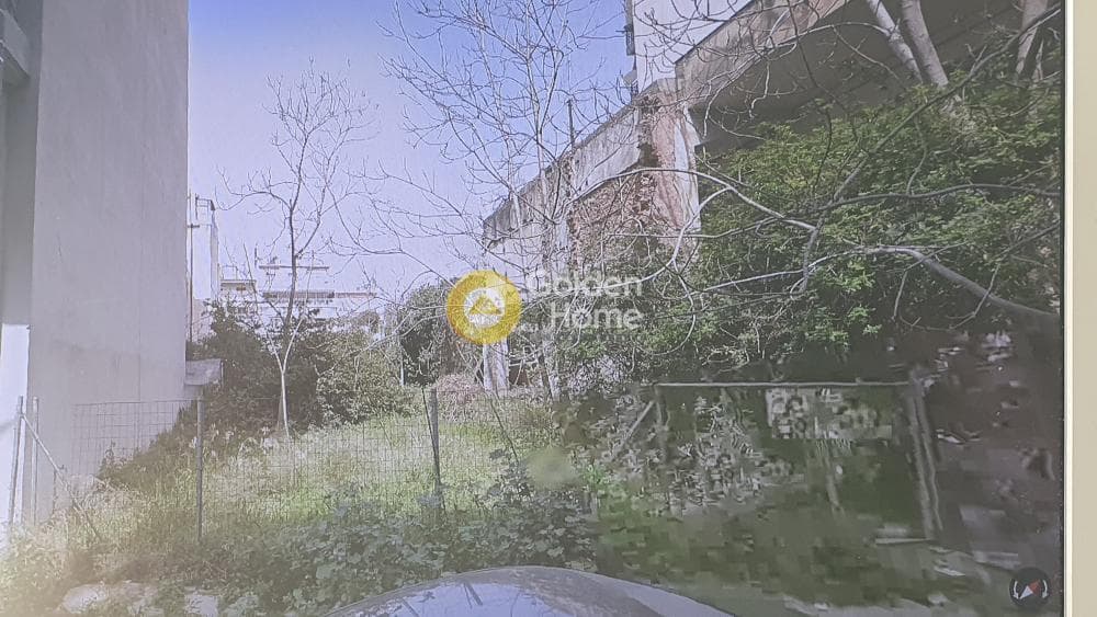 Building Plot in Nea Kipseli, Poligono - Tourkovounia — Photo 1 of 2