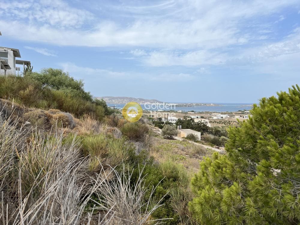 Οικόπεδο στην Γλυσίδια, Πάρος — Φωτογραφία 5 από 6