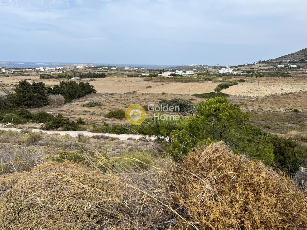 Οικόπεδο στην Γλυσίδια, Πάρος — Φωτογραφία 2 από 6