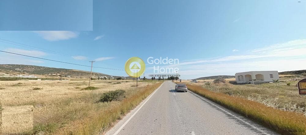 Αγροτεμάχιο στην Ιστέρνι, Πάρος — Φωτογραφία 1 από 3