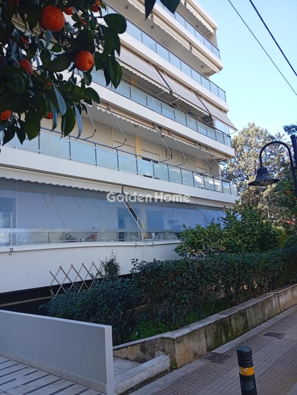 Apartment in Faneromeni, Cholargos — Photo 25 of 26