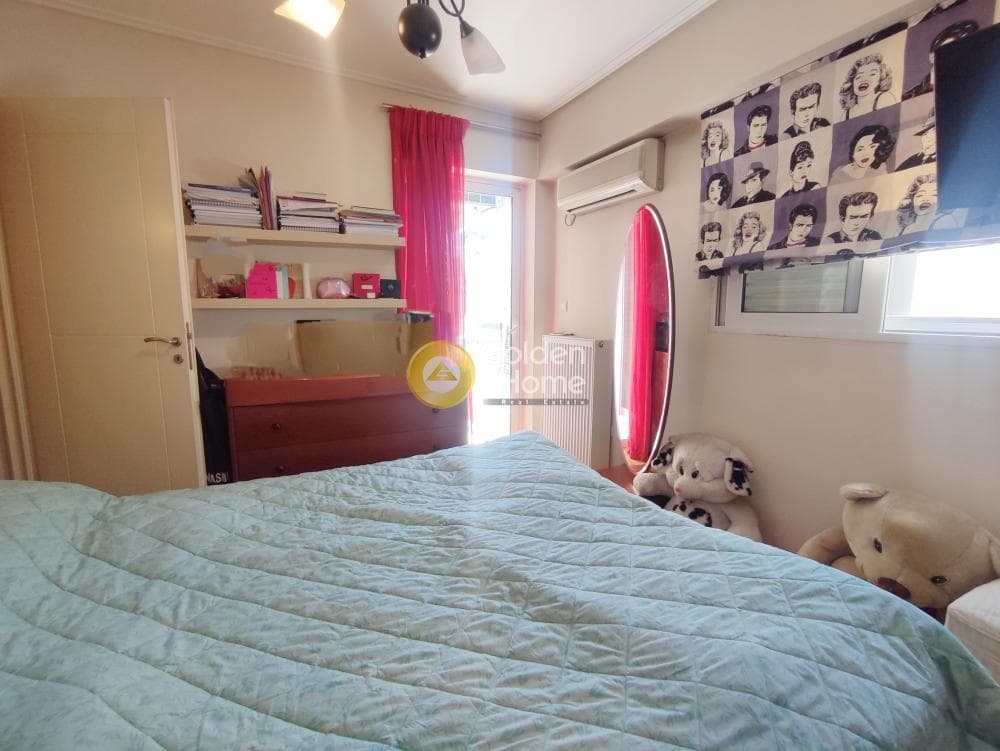 Apartment in Neo Pagkrati, Vironas — Photo 9 of 22