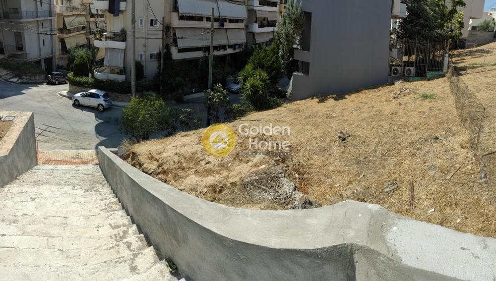 Building Plot in Kokkinos Mylos, Nea Philadelfia — Photo 3 of 4
