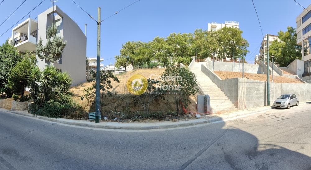 Building Plot in Kokkinos Mylos, Nea Philadelfia — Photo 1 of 4