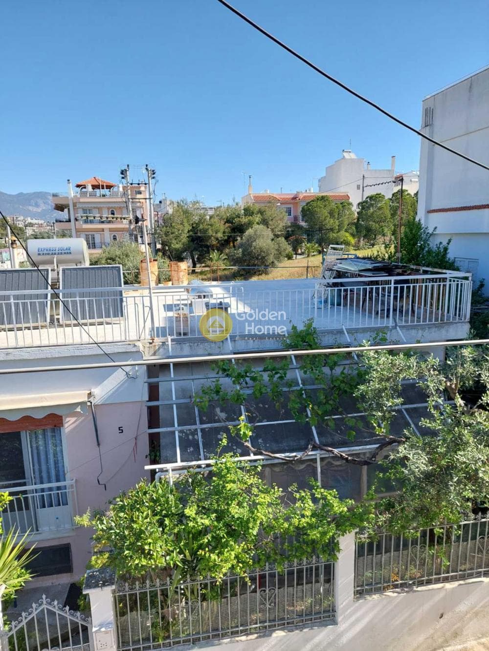 Διαμέρισμα στην Πυργούθι, Αχαρνές — Φωτογραφία 11 από 15
