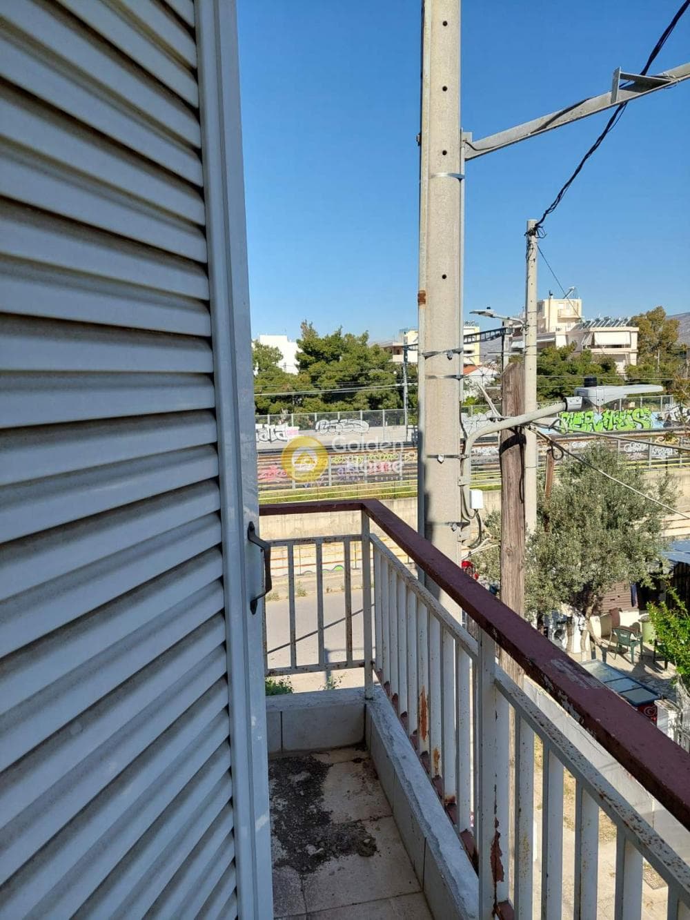 Διαμέρισμα στην Πυργούθι, Αχαρνές — Φωτογραφία 9 από 15