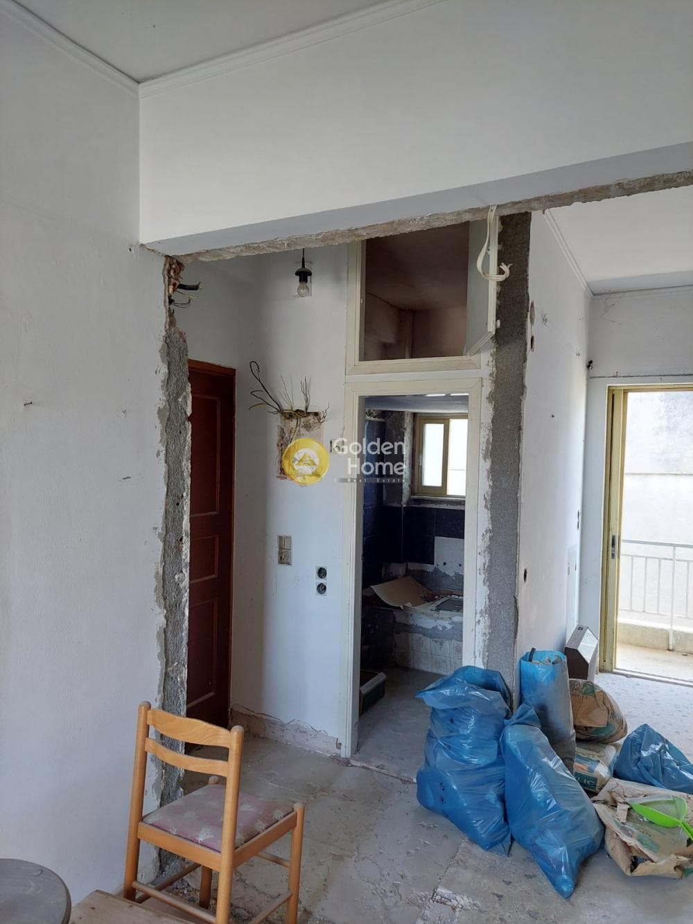 Διαμέρισμα στην Πυργούθι, Αχαρνές — Φωτογραφία 7 από 15