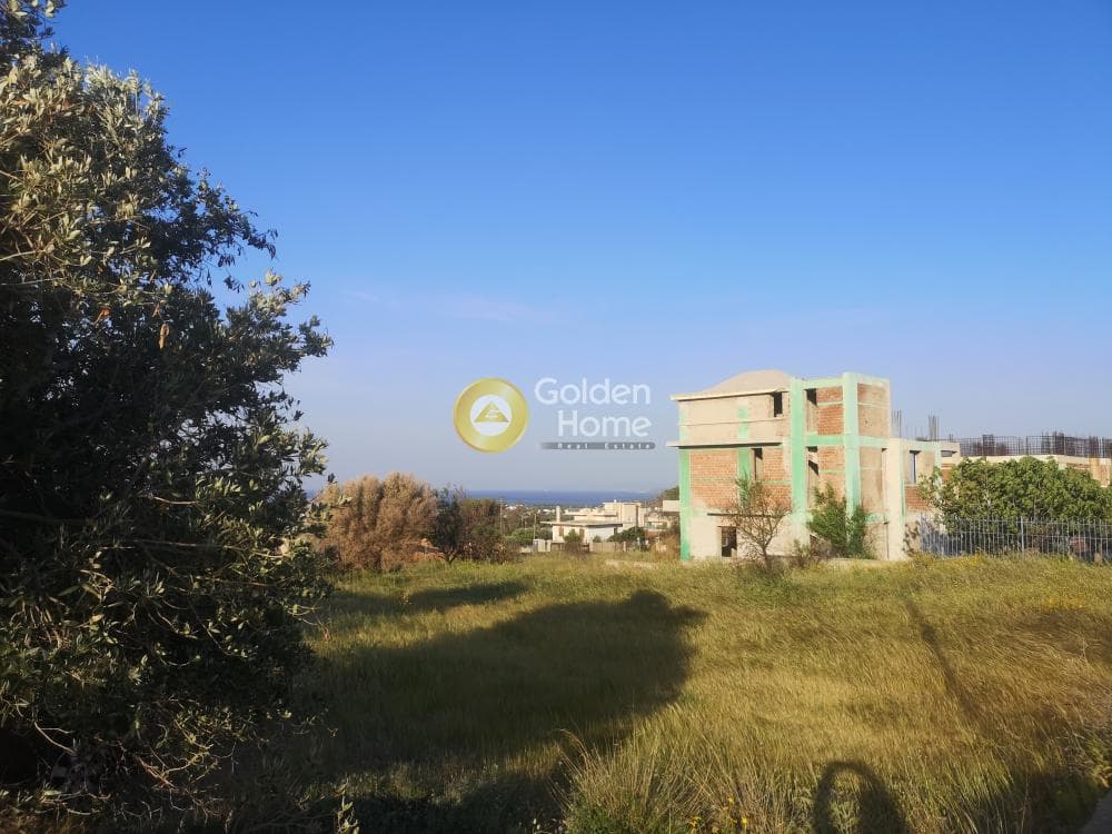 Building Plot in Kalivia, Kalivia Thorikou — Photo 2 of 7