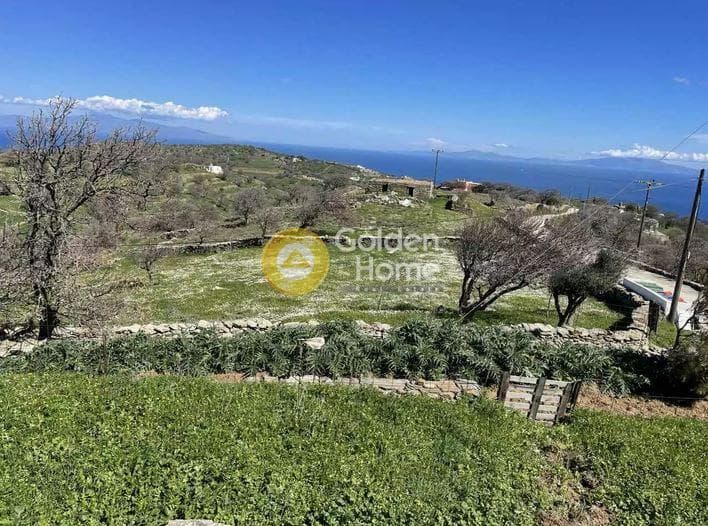 Αγροτεμάχιο στην Πέρα Μεριά, Κέα — Φωτογραφία 2 από 4