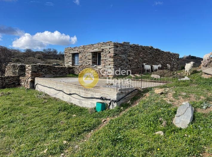 Αγροτεμάχιο στην Πέρα Μεριά, Κέα — Φωτογραφία 4 από 4
