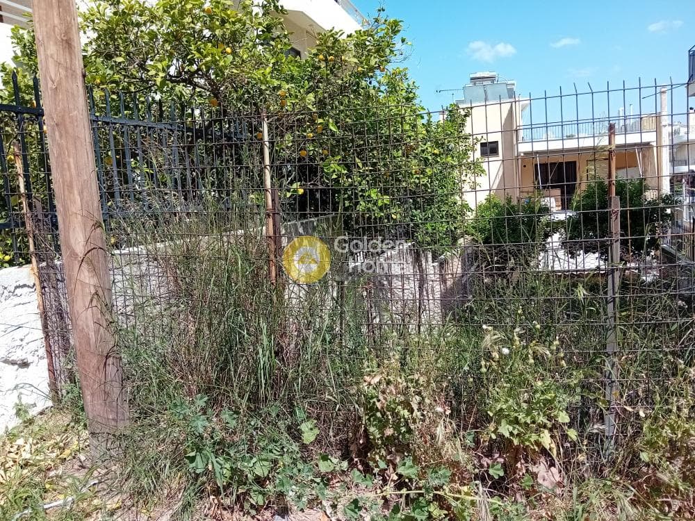 Building Plot in Ethnikis Antistaseos, Agios Dimitrios — Photo 3 of 3