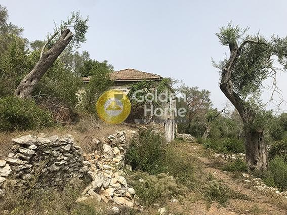 Οικόπεδο στην Απεργάτικα, Παξοί — Φωτογραφία 1 από 6