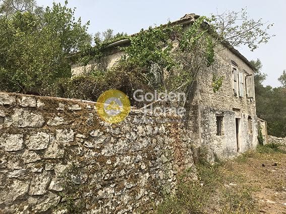 Οικόπεδο στην Απεργάτικα, Παξοί — Φωτογραφία 3 από 6
