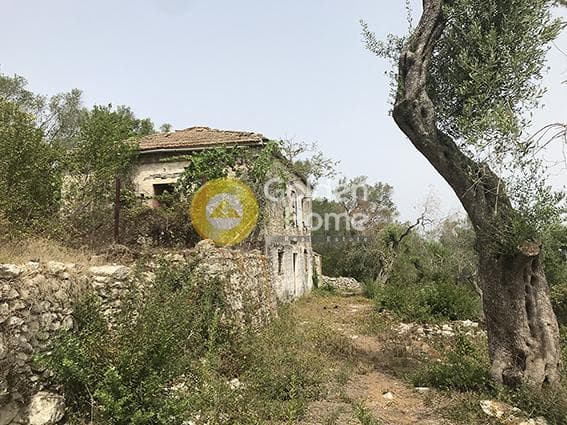 Οικόπεδο στην Απεργάτικα, Παξοί — Φωτογραφία 5 από 6