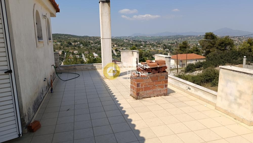 Μονοκατοικία στην Παναγιά, Οινόφυτα — Φωτογραφία 10 από 37