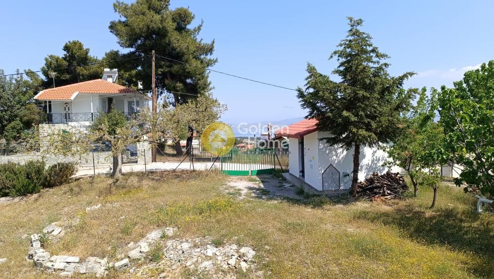 Μονοκατοικία στην Παναγιά, Οινόφυτα — Φωτογραφία 37 από 37