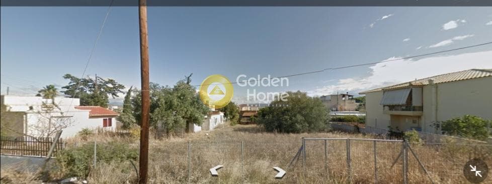 Building Plot in Selinia, Salamina — Photo 1 of 5