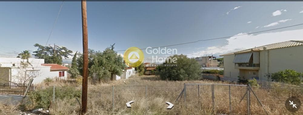 Building Plot in Selinia, Salamina — Photo 2 of 5
