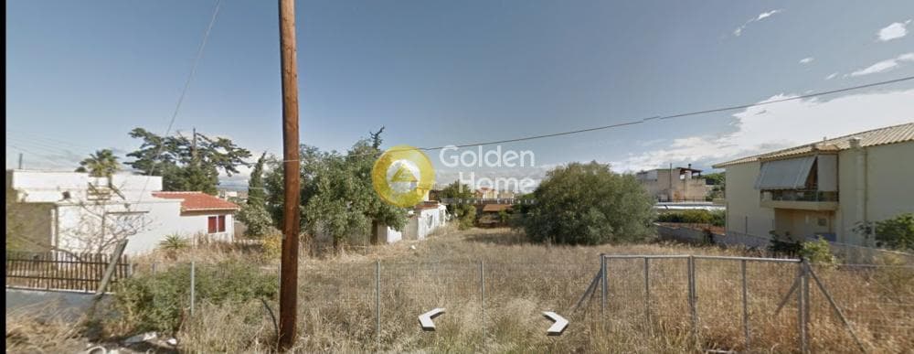 Building Plot in Selinia, Salamina — Photo 3 of 5