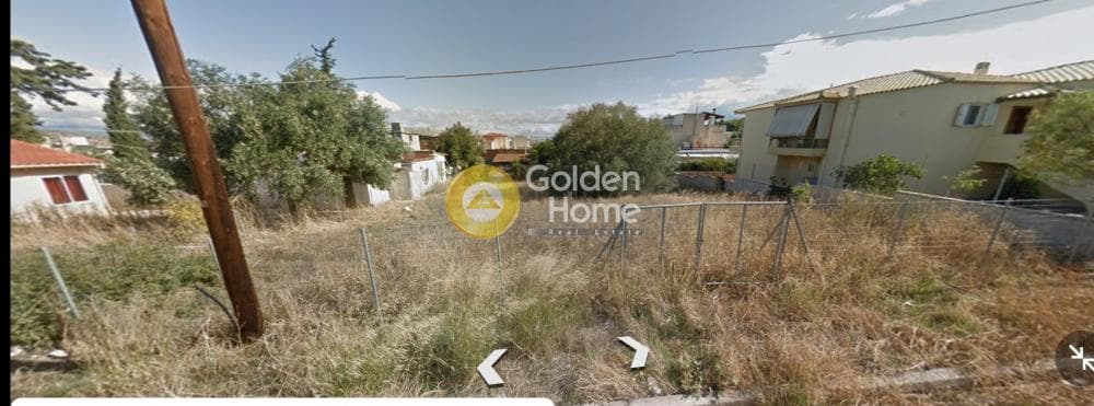 Building Plot in Selinia, Salamina — Photo 4 of 5
