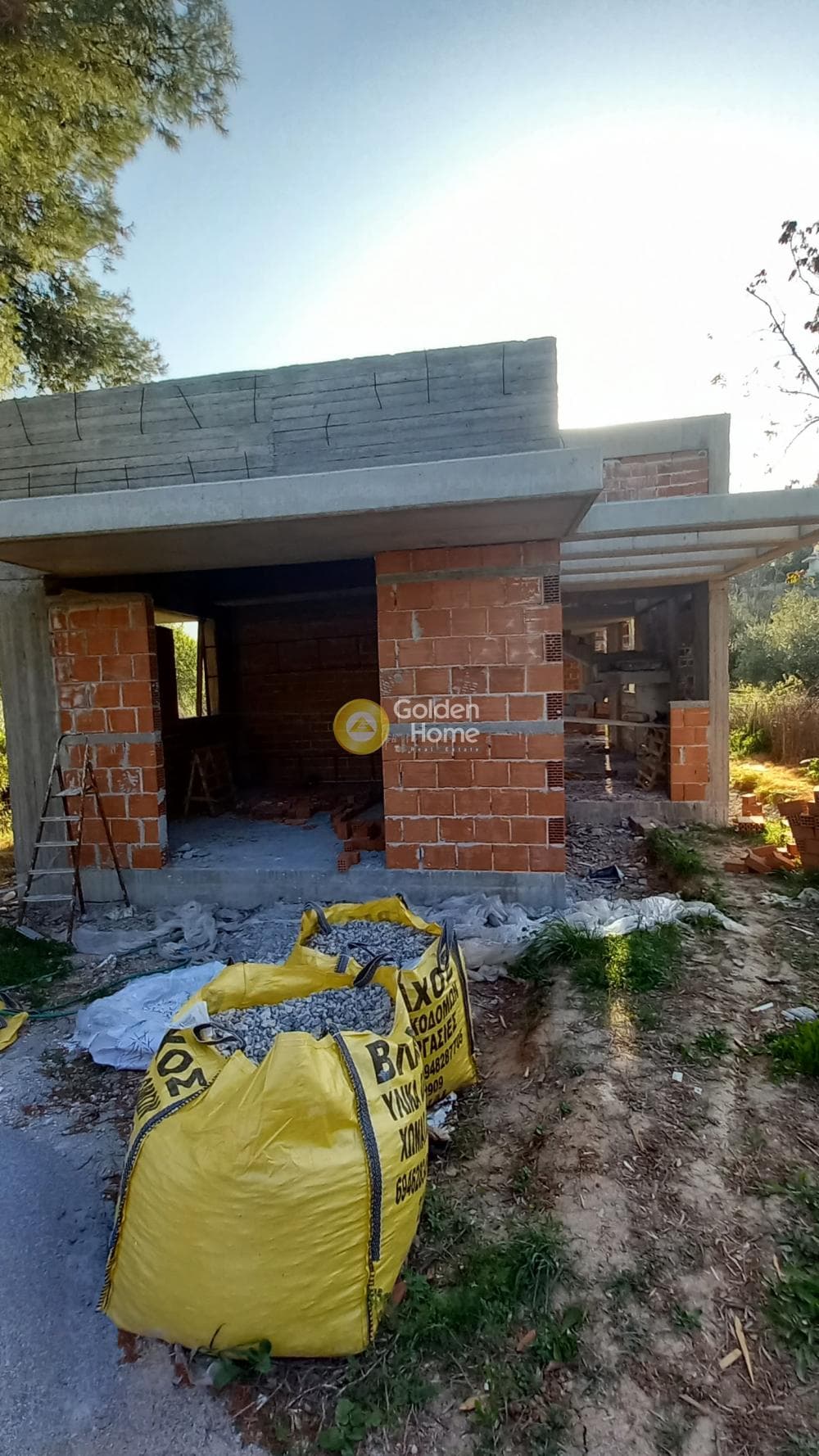 Μονοκατοικία στην Κιούρκα, Αφίδνες — Φωτογραφία 5 από 7