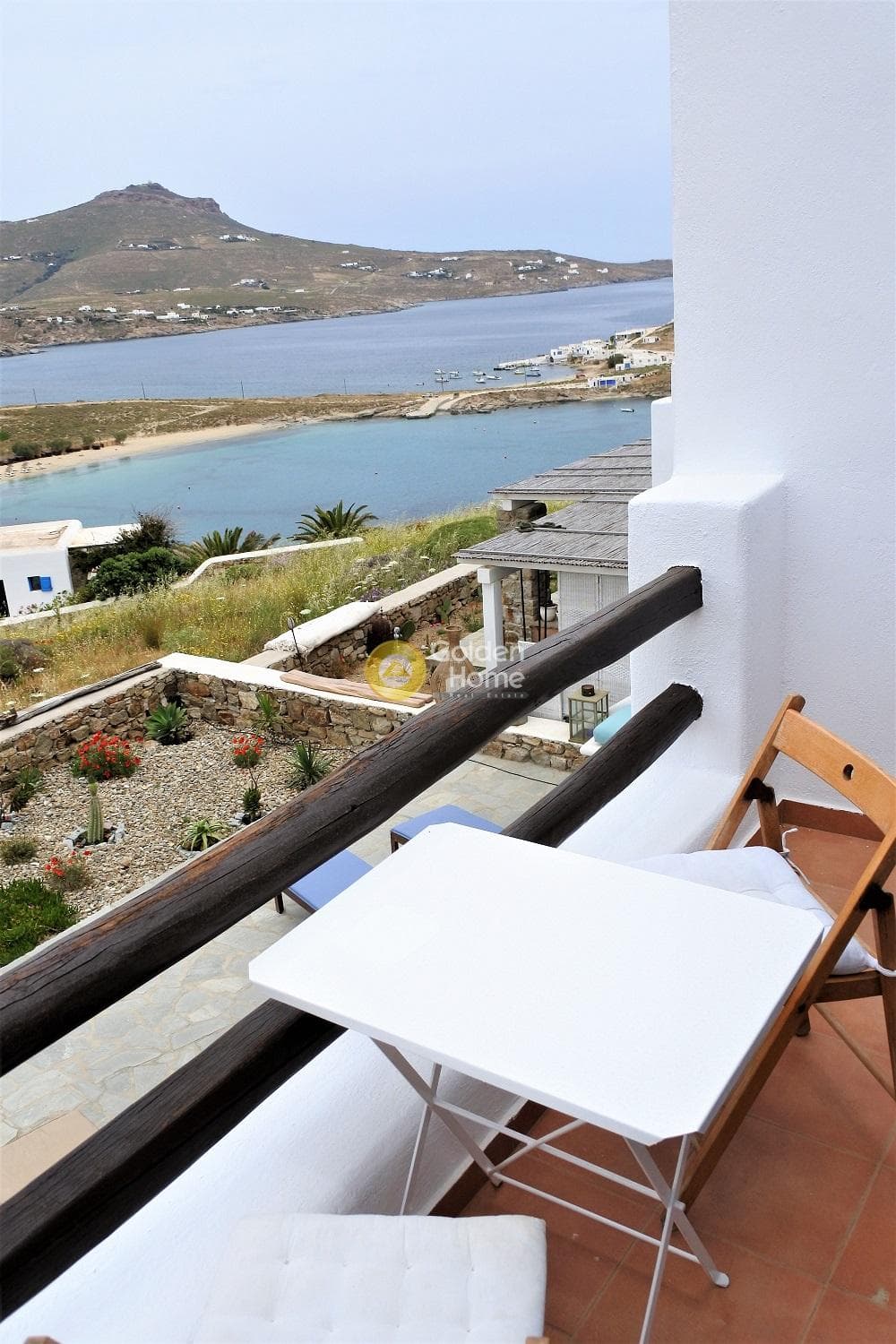 Μονοκατοικία στην Καλαφάτη, Μύκονος — Φωτογραφία 1 από 11