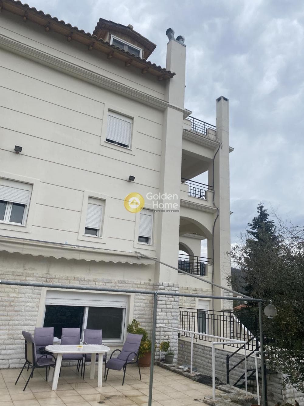 Μονοκατοικία στην Κιούρκα, Αφίδνες — Φωτογραφία 1 από 66