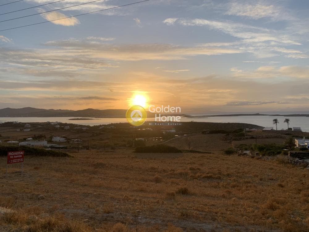 Parcel in Sarakiniko, Paros — Photo 1 of 2
