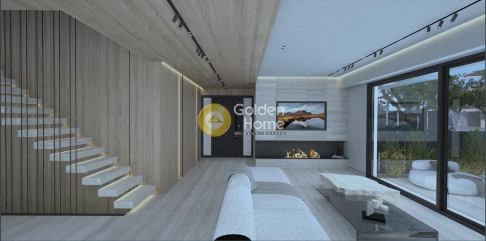 Apartment in Center, Voula — Photo 1 of 8