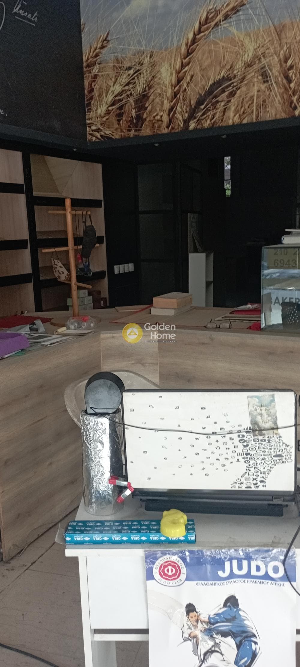 Retail Store in Palaio Irakleio, Lykovrisi — Photo 12 of 17