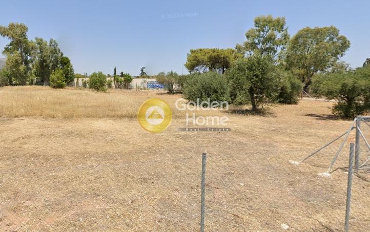 Οικόπεδο στην Λεωφ. Βάρης Κορωπίου, Βάρη - Βάρκιζα
