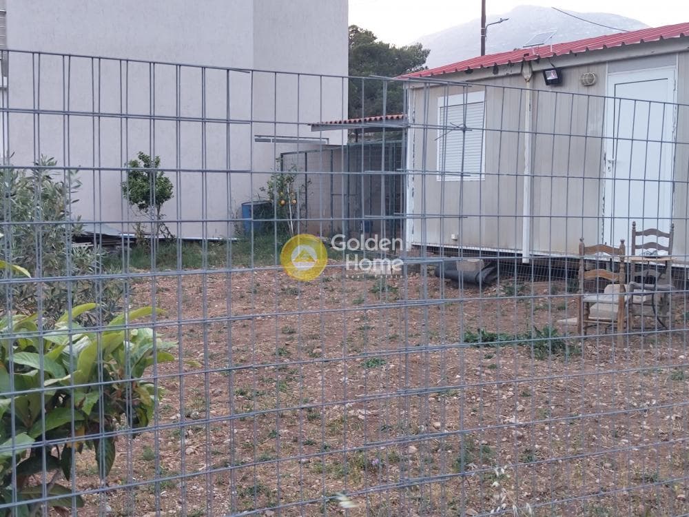 Οικόπεδο στην Μεγάλα Σχοινία Α, Αχαρνές — Φωτογραφία 1 από 2