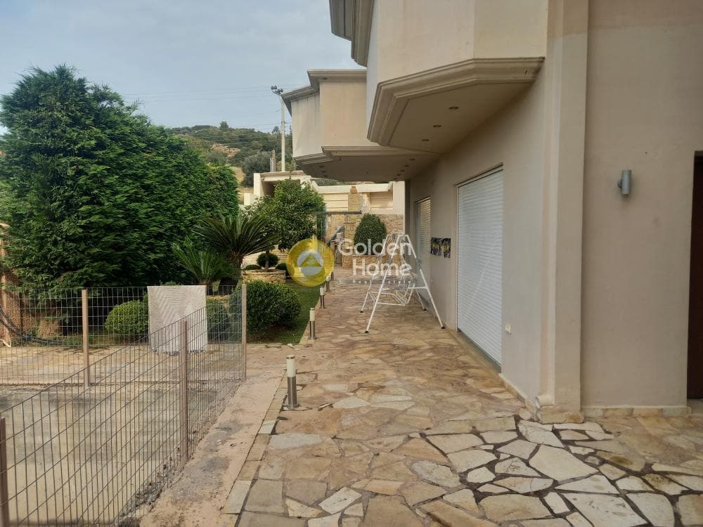 Μονοκατοικία στην Γαλάζια ακτή, Καλύβια Θορικού — Φωτογραφία 3 από 15