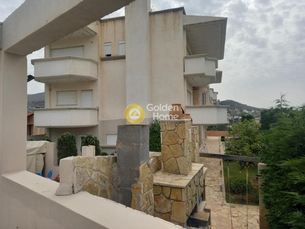 Μονοκατοικία στην Γαλάζια ακτή, Καλύβια Θορικού — Φωτογραφία 5 από 15