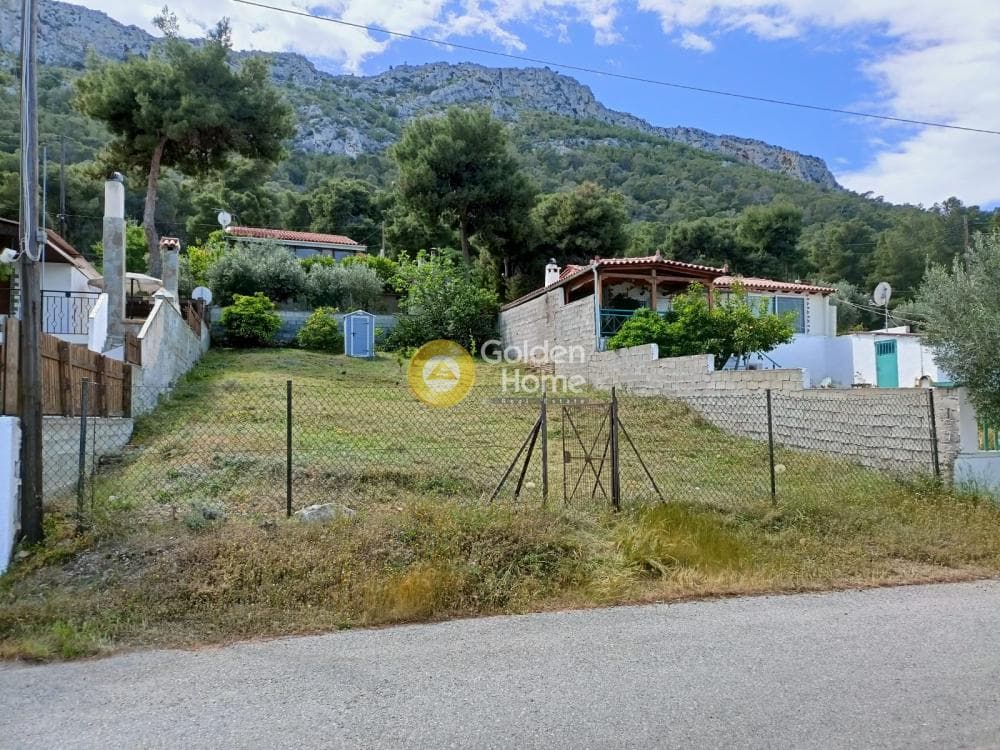 Building Plot in Mpatsis, Salamina — Photo 3 of 5