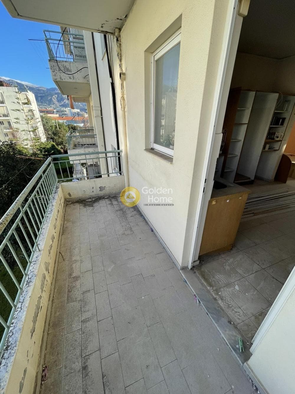 Διαμέρισμα στην Εργατικές Κατοικίες, Πάτρα — Φωτογραφία 3 από 17